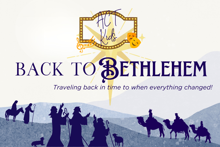 back to bethlehem