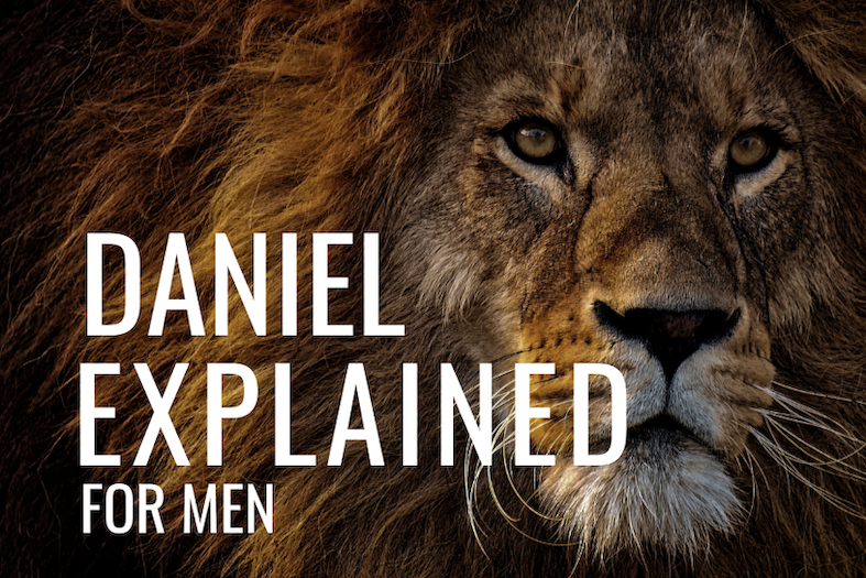 Daniel explained